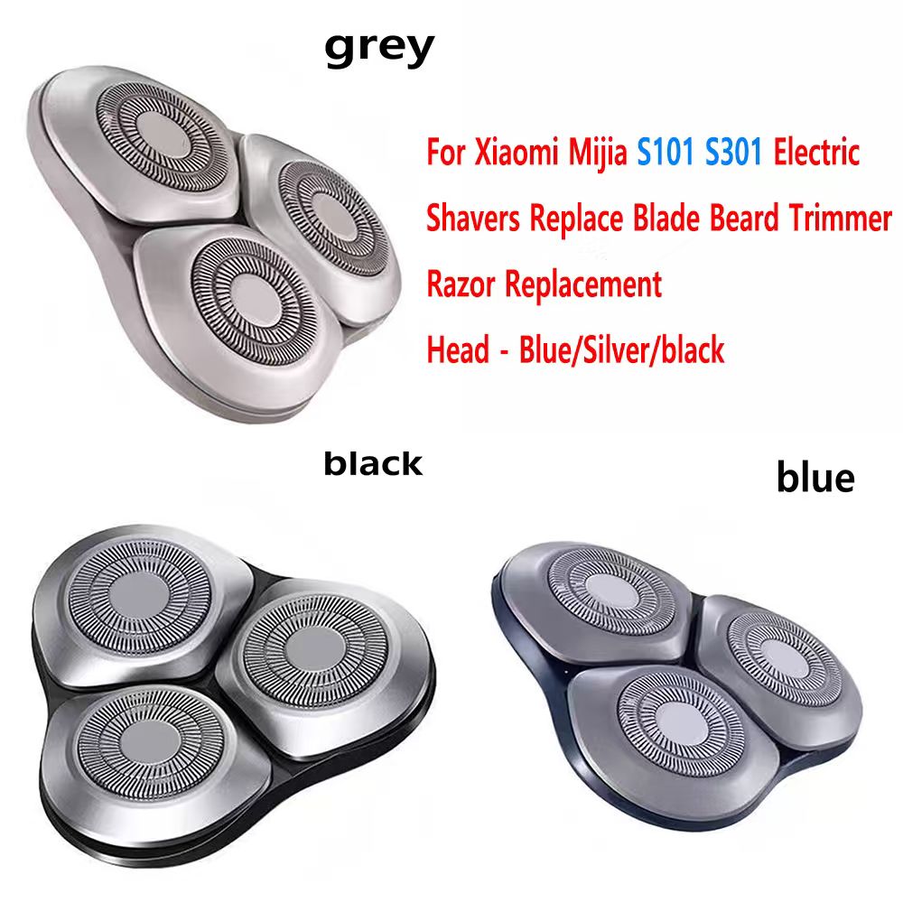 Electric Shaver Rotary - 샤오미 미지아 S101 S301 전기 면도기