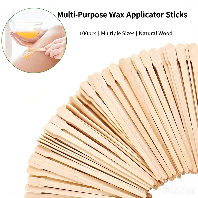 Hair Wax Stick - 일회용 벌집 왁스 스틱 (제모용) 왁스