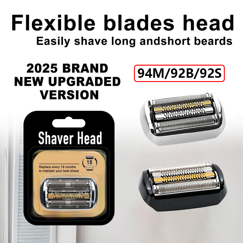 Electric Shaver Rotary - 새로운 92B 92S 92M 94M 시리즈