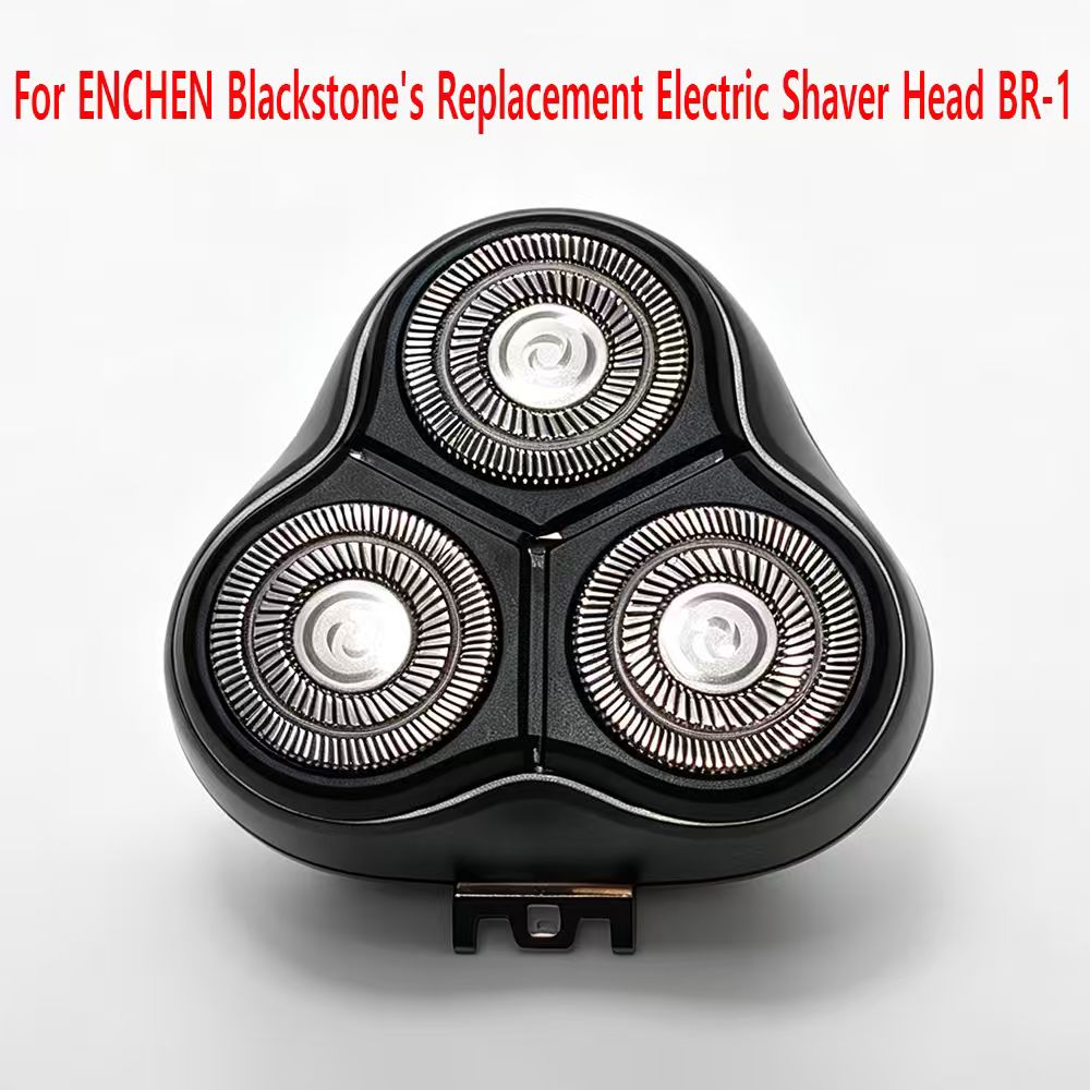 Electric Shaver Rotary - ENCHEN 블랙스톤 교체용 전기 면도기 헤드