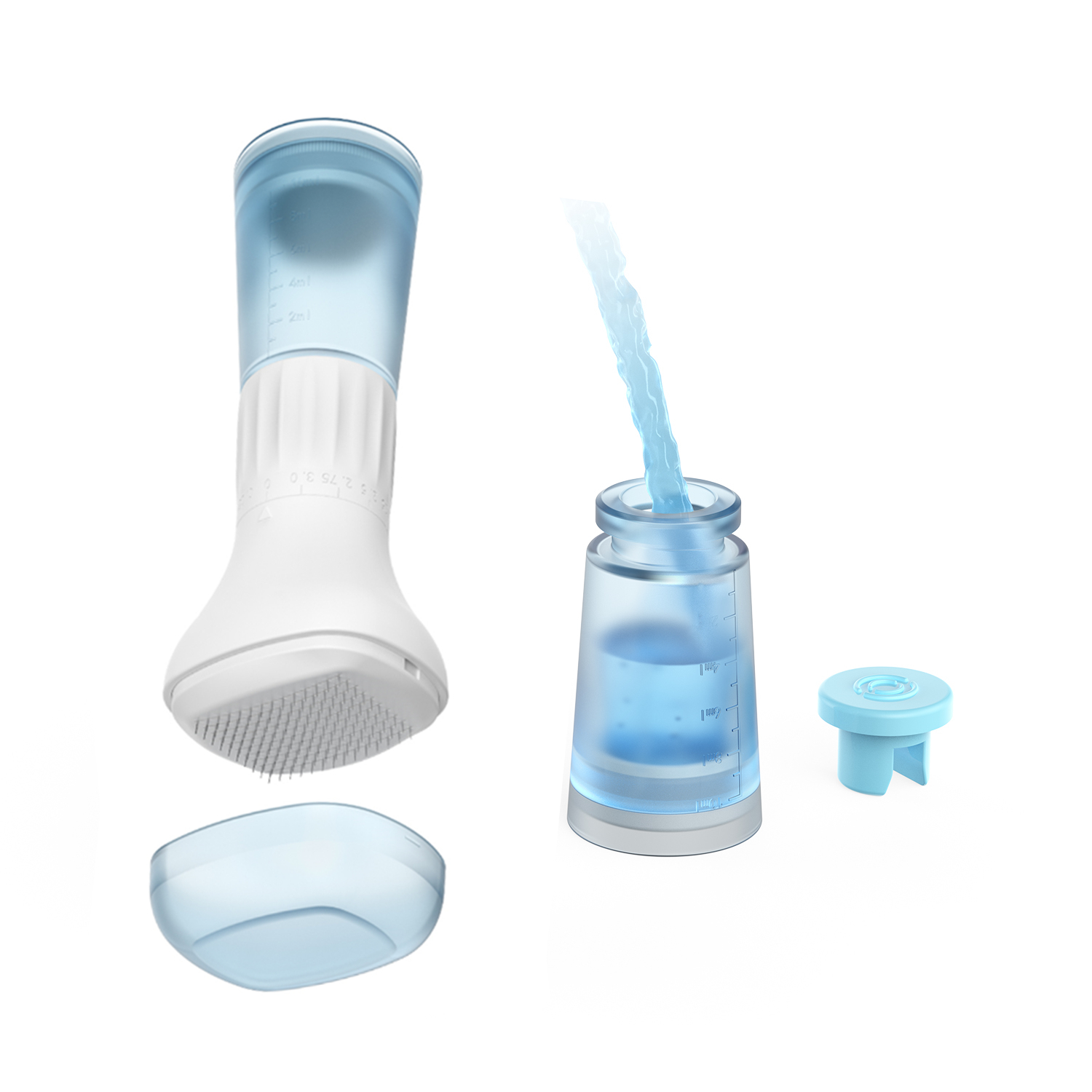 Ingrown Hair Serum - 신제품 S2 140핀 더마 스탬프 세럼