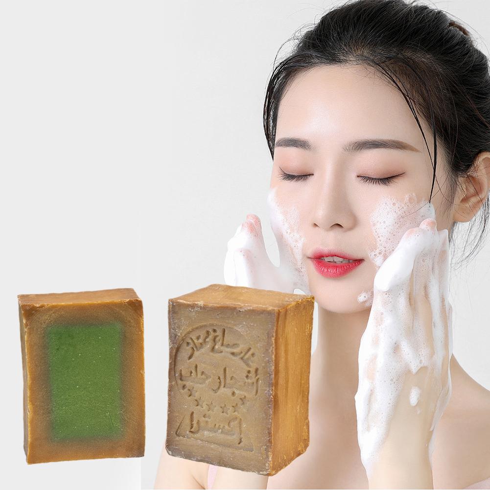 올리브 오일 비누 여성/남성용 수제 페이셜 바디 클렌저 - Face Wash Mens 리뷰 및 가격