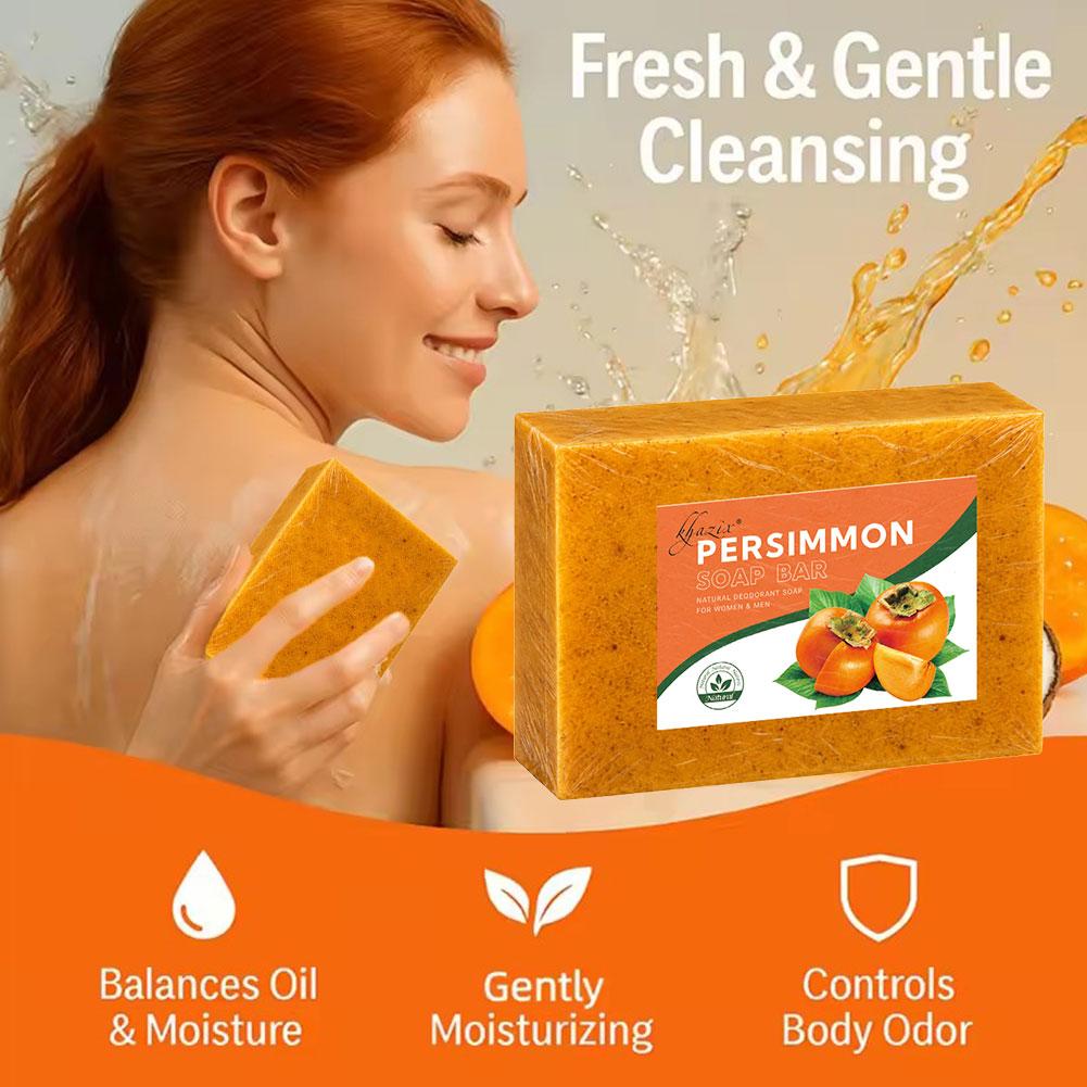 천연 감 냄새 제거 비누, 부드러운 페이스 워시 클렌징 - Face Wash Mens 리뷰 및 가격