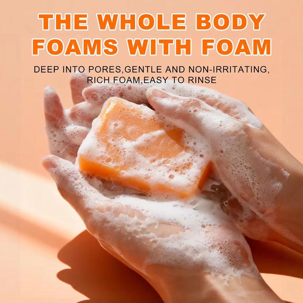천연 감 냄새 제거 비누, 부드러운 페이스 워시 클렌징 - Face Wash Mens 리뷰 및 가격