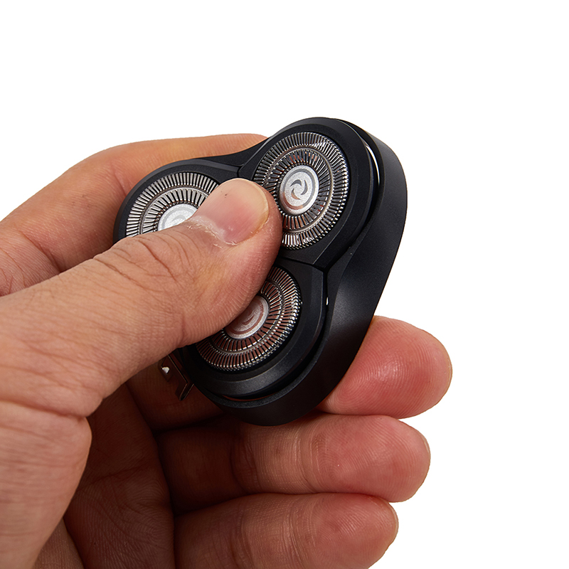 면도기 교체 헤드 망 로터리 전기 팝업 트리머 면도날  - Electric Shaver Rotary 리뷰 및 가격