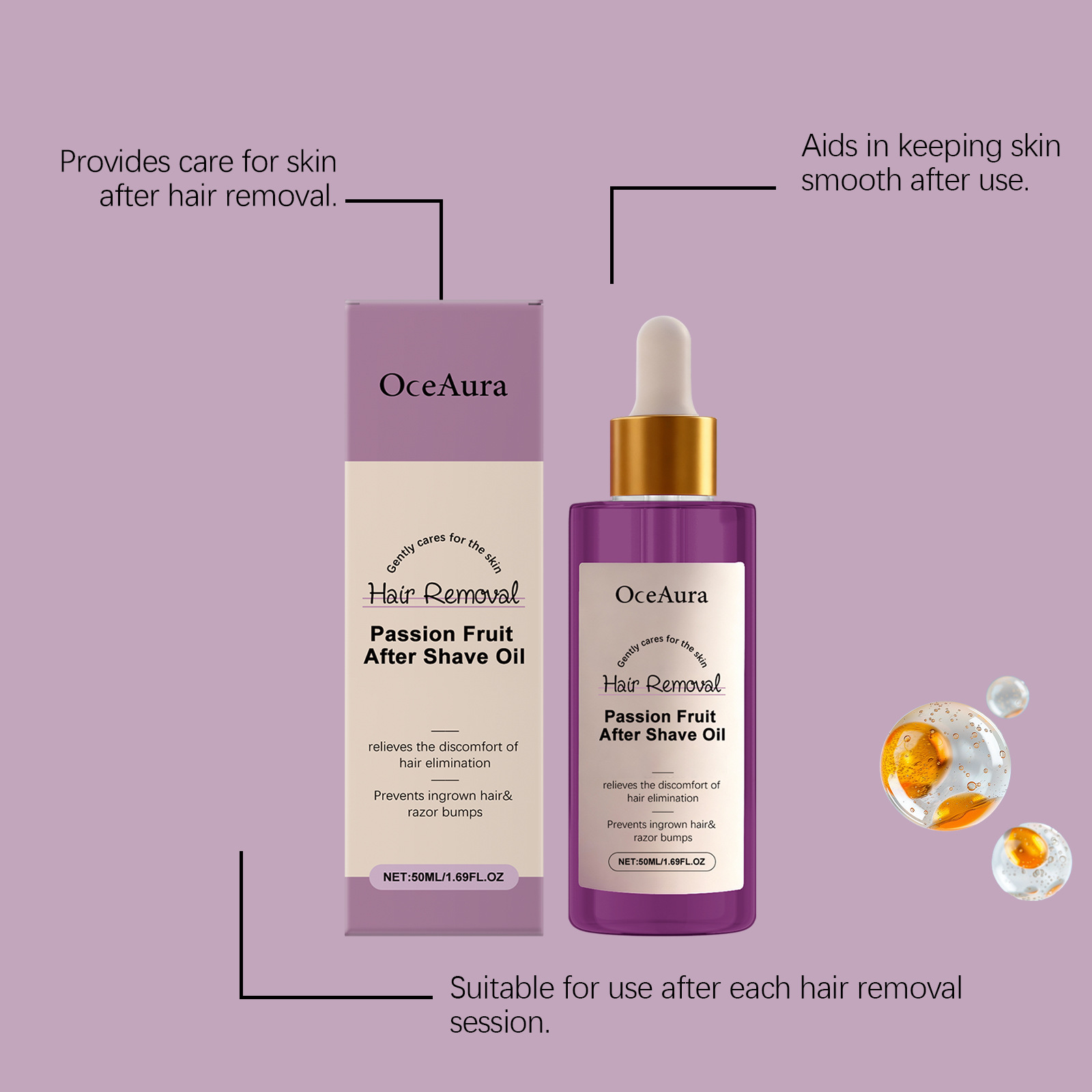 애프터 쉐이브 오일은 인그로운 헤어를 예방하고, 체모  - Ingrown Hair Serum 리뷰 및 가격