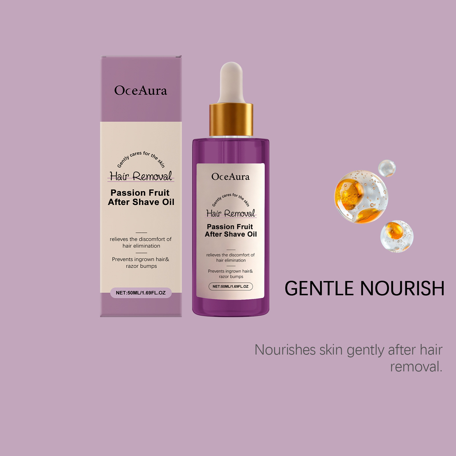 애프터 쉐이브 오일은 인그로운 헤어를 예방하고, 체모  - Ingrown Hair Serum 리뷰 및 가격