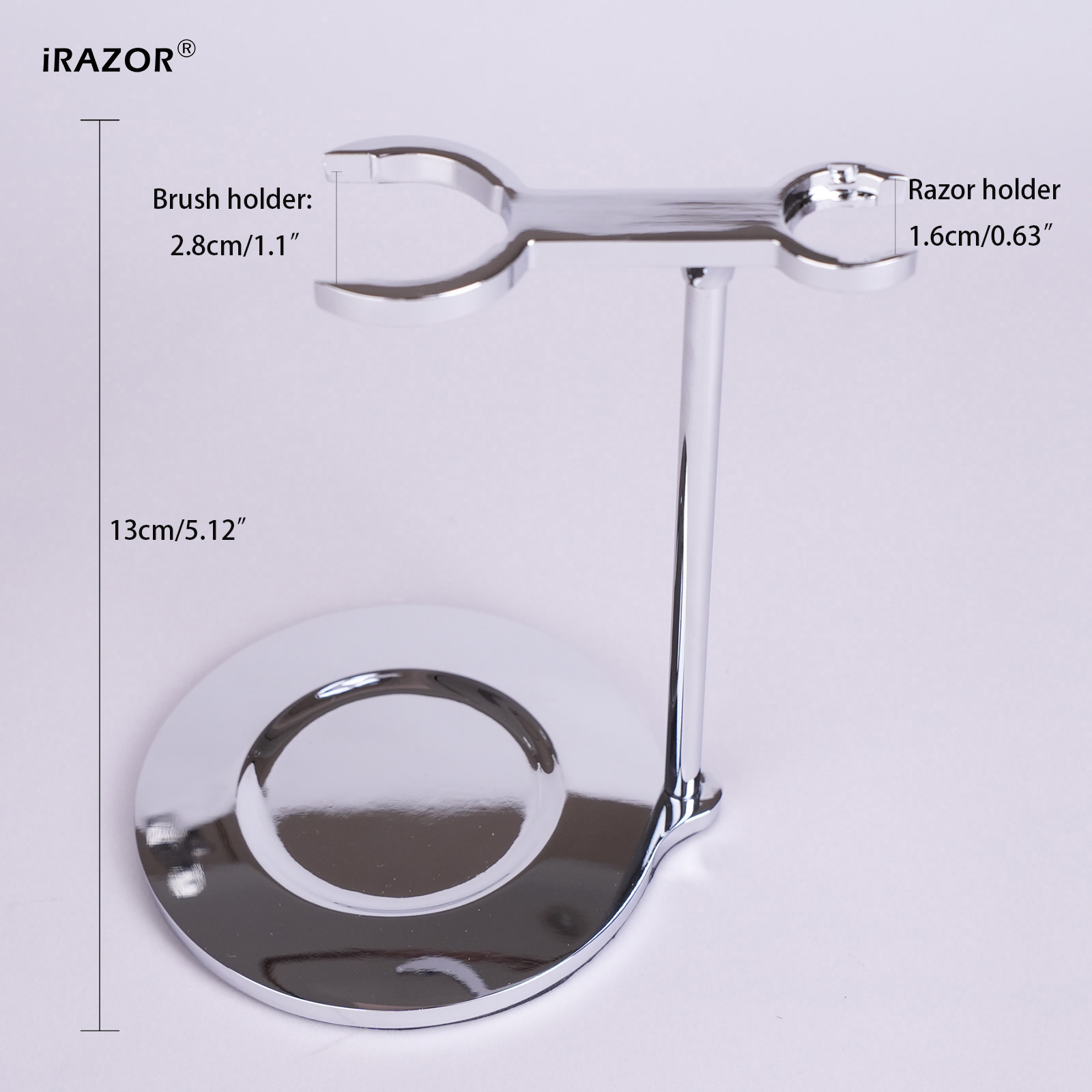 iRAZOR 남성용 면도기 및 브러시 스탠드 홀더 수염 - Men'S Groom 리뷰 및 가격