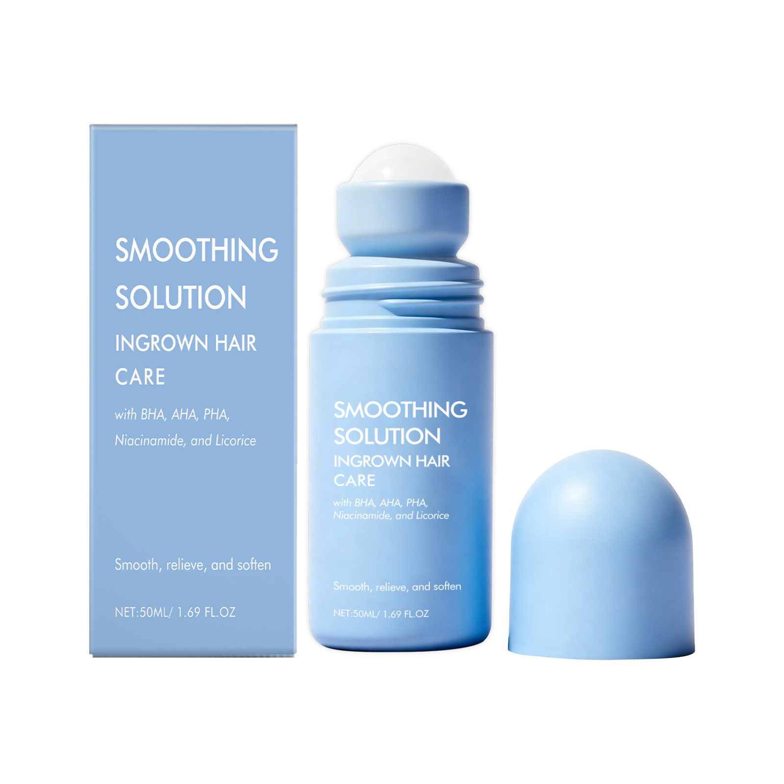 인그로운 헤어 세럼 센텔라 아시아티카 인그로운 헤어 트 - Ingrown Hair Serum 리뷰 및 가격