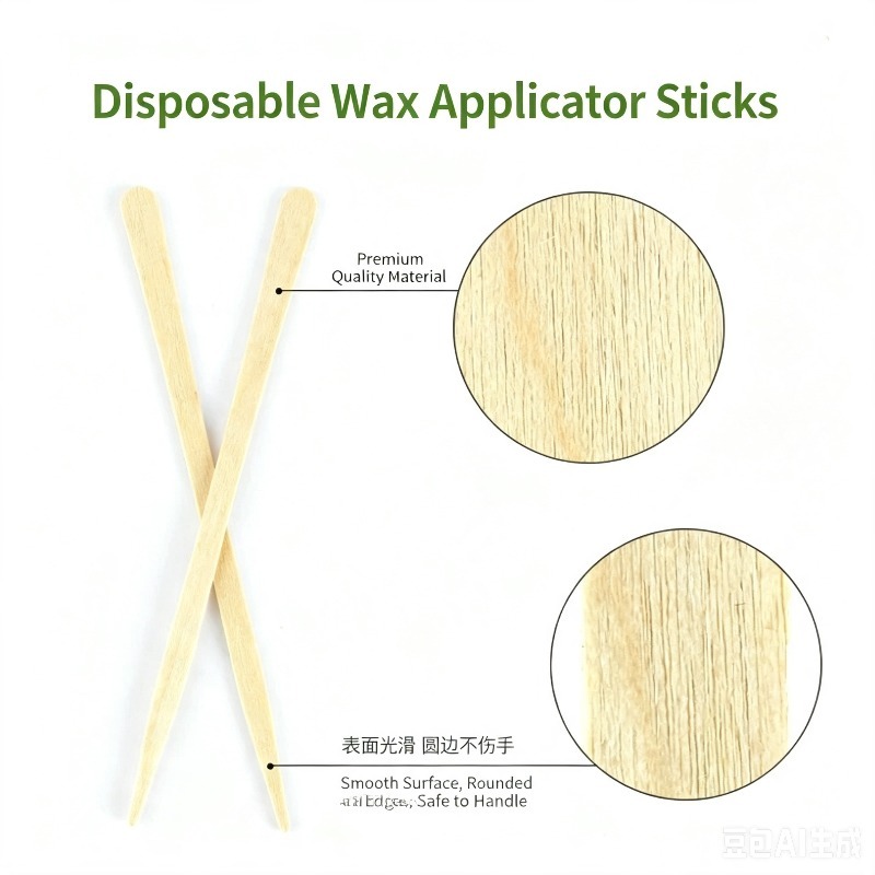 일회용 벌집 왁스 스틱 (제모용) 왁스 페이퍼 왁싱 스 - Hair Wax Stick 리뷰 및 가격