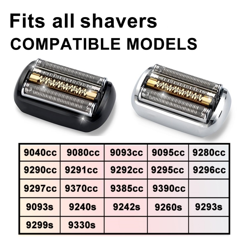 새로운 92B 92S 92M 94M 시리즈 9 전기 면 - Electric Shaver Rotary 리뷰 및 가격