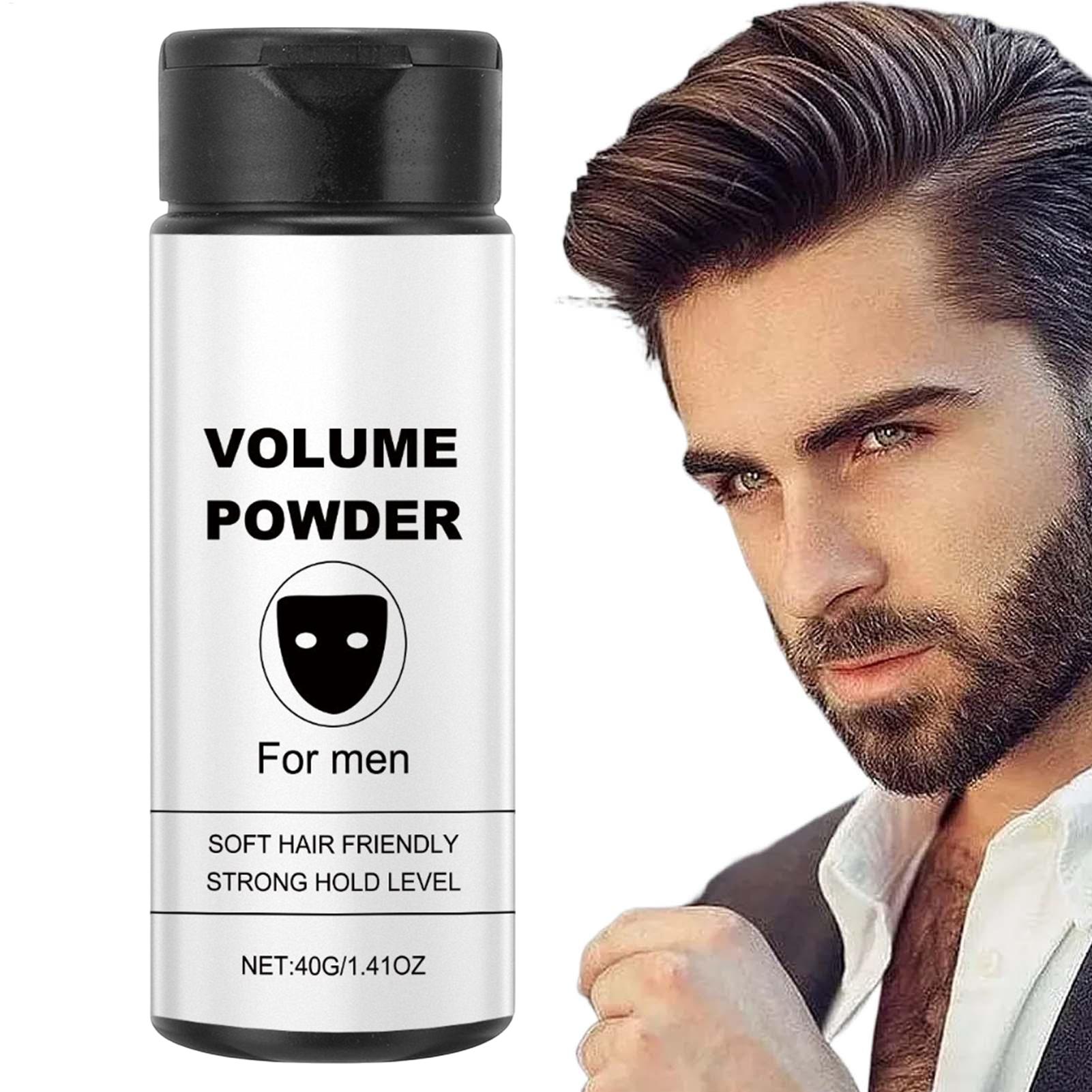 텍스처 파우더 볼륨업 텍스처라이징 남성용 헤어 파우더  - Men'S Grooming Wax 리뷰 및 가격
