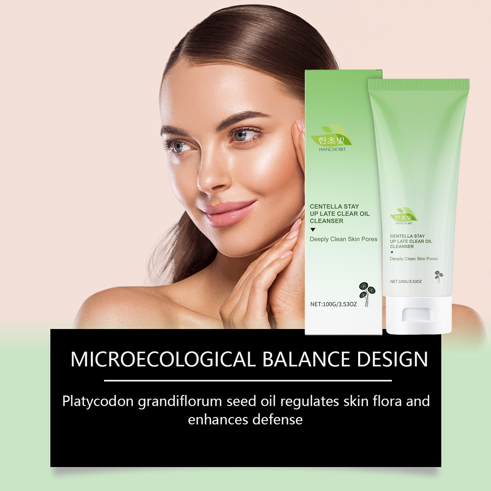 100g 병풀 추출물 진정 페이셜 클렌저, 유분 조절, - Face Wash Mens 리뷰 및 가격
