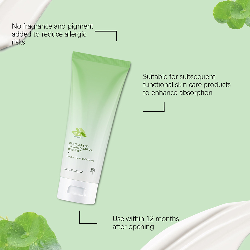 100g 병풀 추출물 진정 페이셜 클렌저, 유분 조절, - Face Wash Mens 리뷰 및 가격