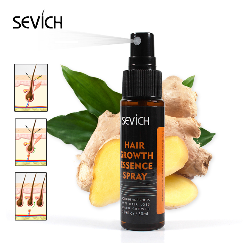 Sevich 헤벌 오일 에센스, 빠른 모발 성장 스프레 - Beard Oil Growth 리뷰 및 가격