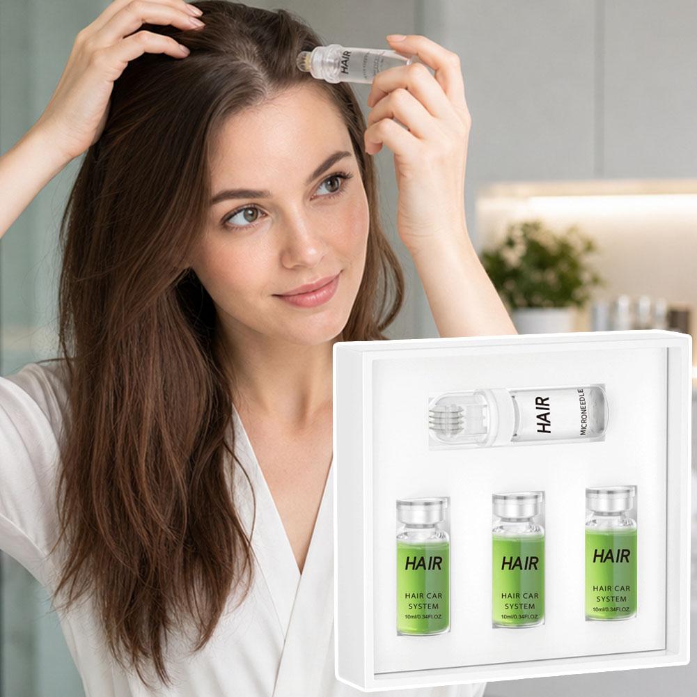 알파 인퓨즈 헤어 리그로스 시스템 전문 헤어 케어 세트 - Ingrown Hair Serum 리뷰 및 가격